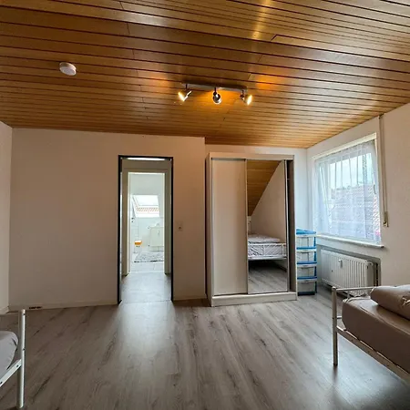 2 Zimmer Dg Wohnung In Erbach Erbach an der Danau Exterior photo