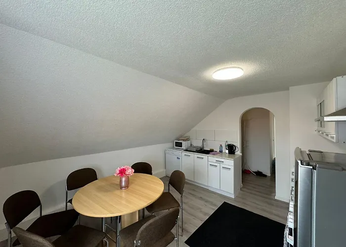 2 Zimmer Dg Wohnung In Erbach