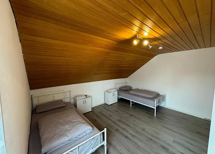 2 Zimmer Dg Wohnung In Erbach