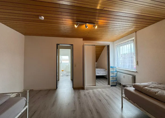 2 Zimmer Dg Wohnung In Erbach