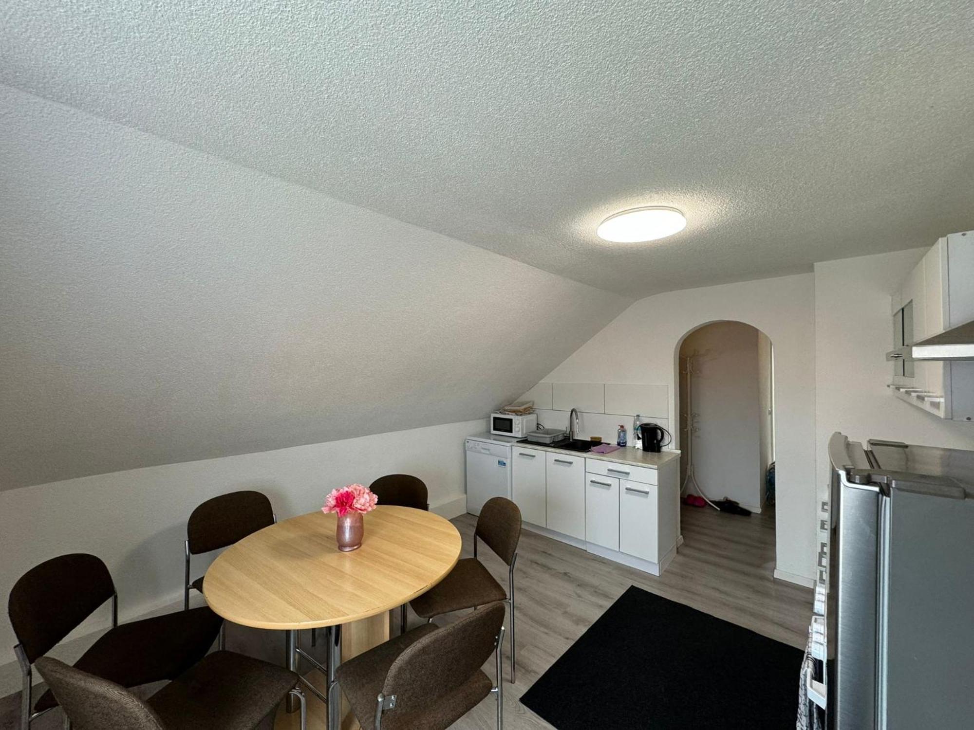 Apartment 2 Dg In Erbach Erbach an der Danau