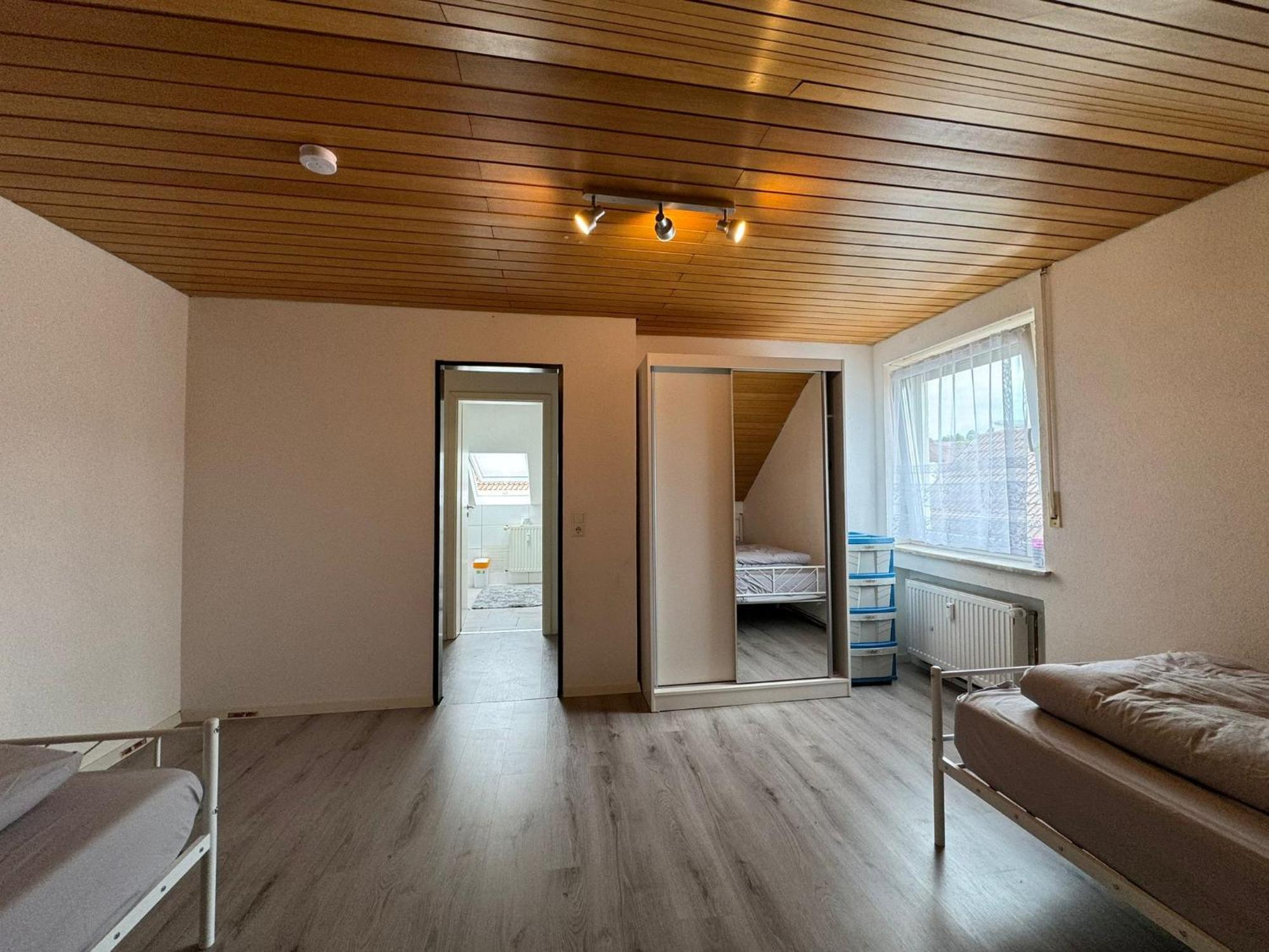 Apartment 2 Dg In Erbach